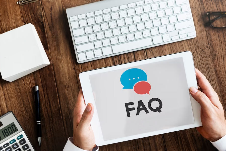 F.A.Q. (Frequently Asked Questions)